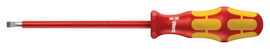 6120 SCREWDRIVER, VDE, 125X5.5MM WERA