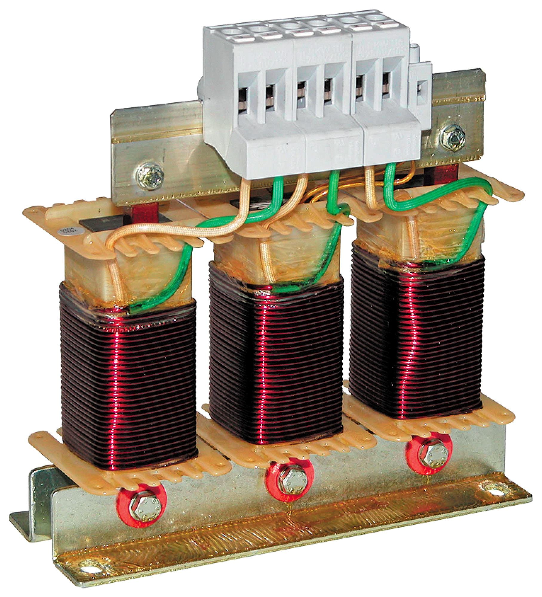 VW3A5104 MOTOR CHOKE, VAR SPEED DRIVE, 215A SCHNEIDER ELECTRIC