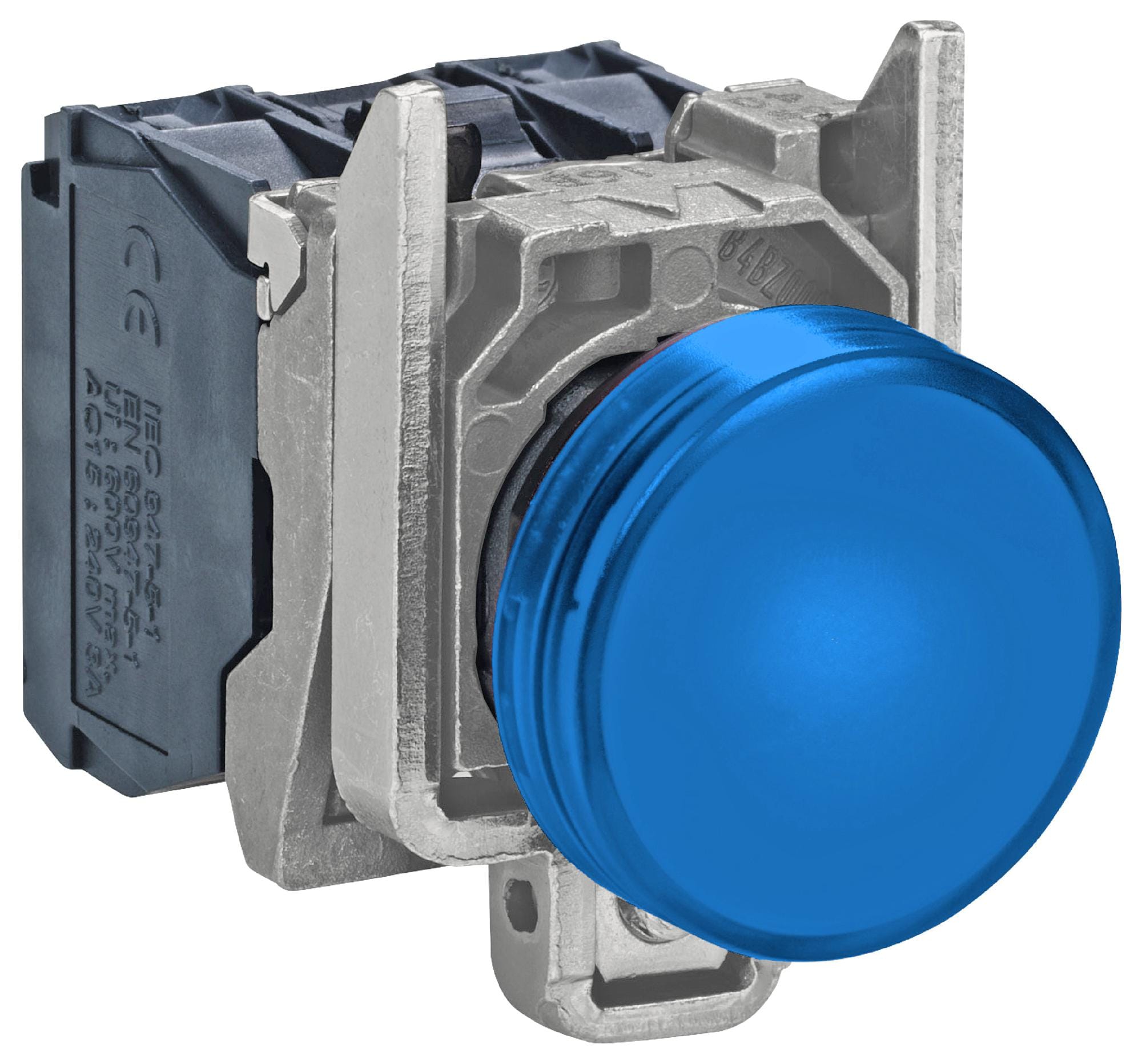 XB4BVB6EX PANEL INDICATOR, BLUE, 22MM, 24V SCHNEIDER ELECTRIC
