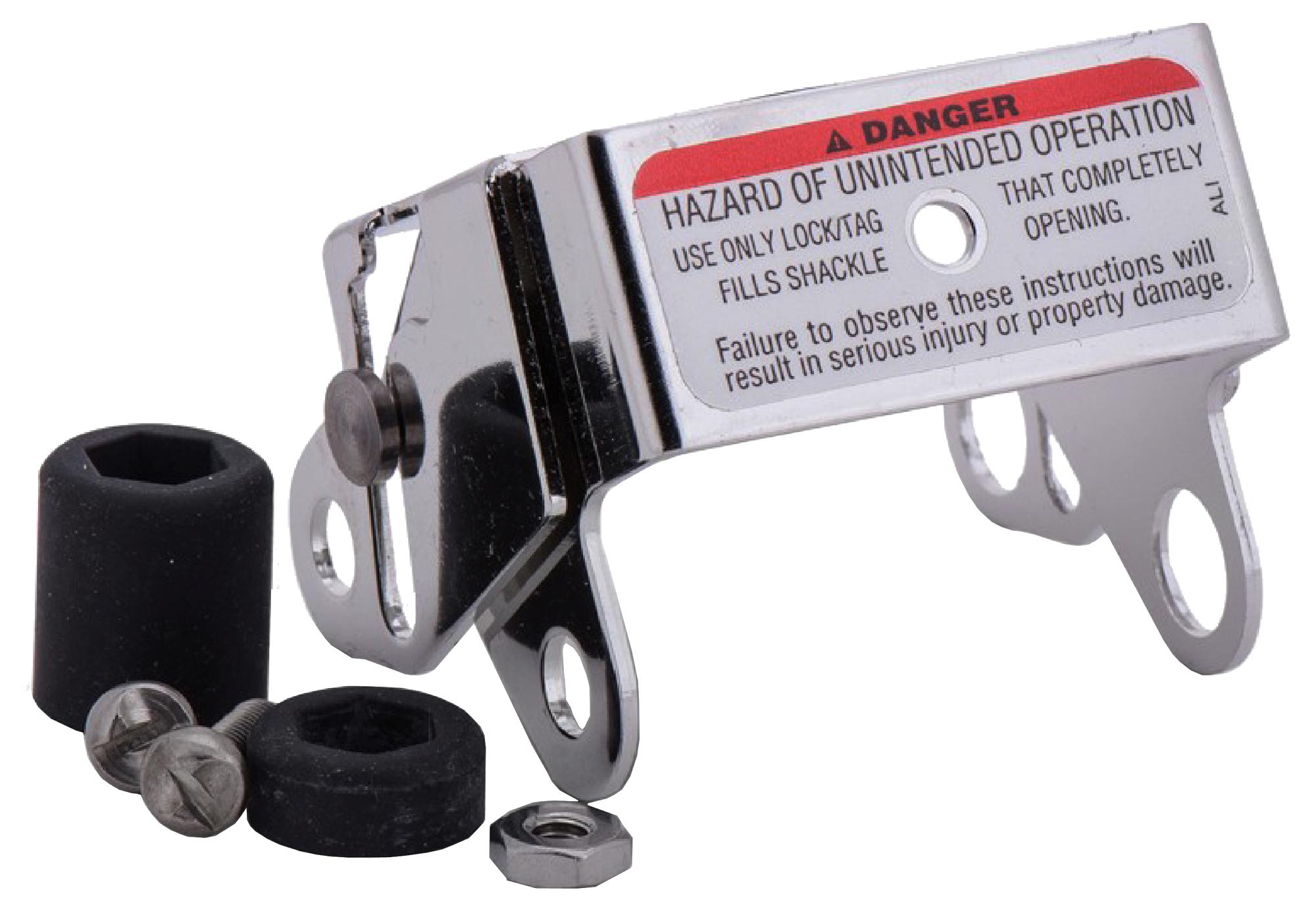 9001K62 PADLOCK, EMERGENCY STOP PUSHBUTTON SWITC SCHNEIDER ELECTRIC