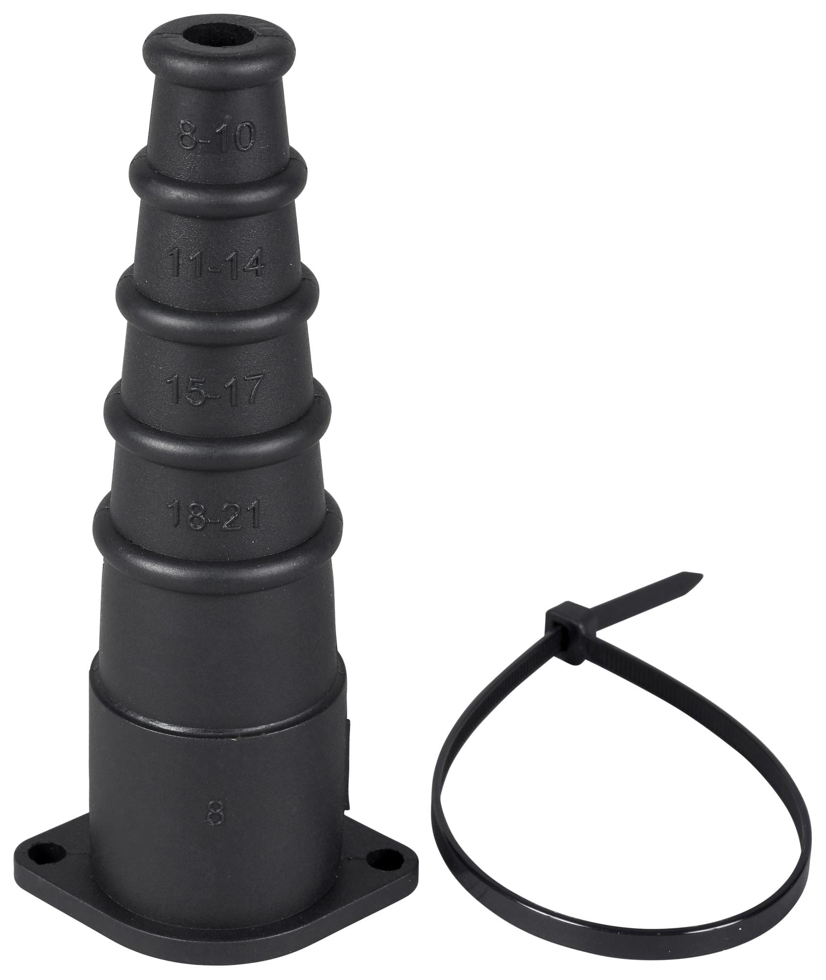 XACA960 PROTECTIVE CABLE SLEEVE, CONTROL STATION SCHNEIDER ELECTRIC