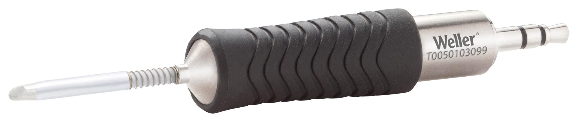 RTP 020 G MS SOLDERING TIP, GULL WING, 2MM WELLER