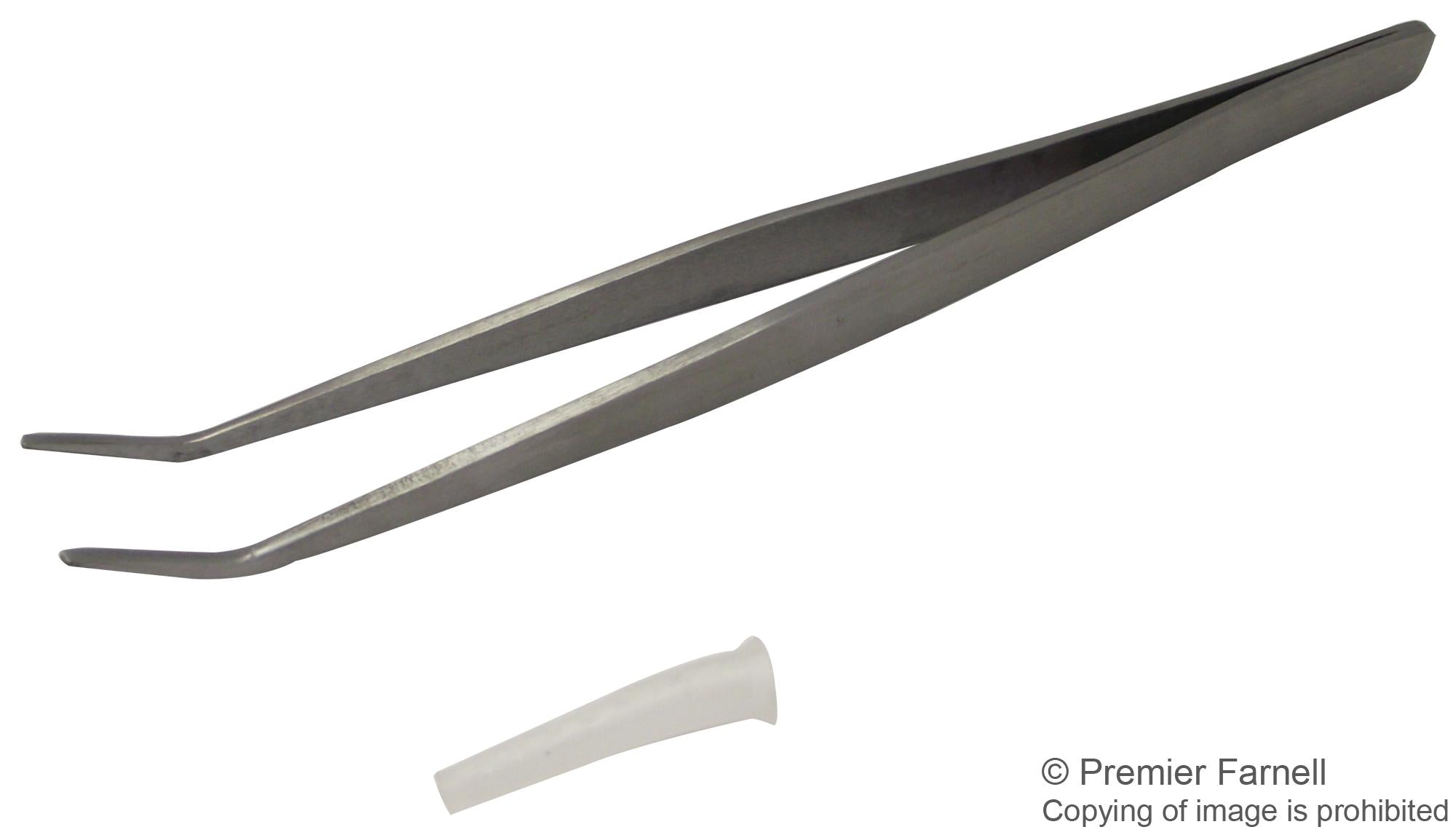 1PK-106T-F TWEEZER, UNIVERSAL, 140MM DURATOOL