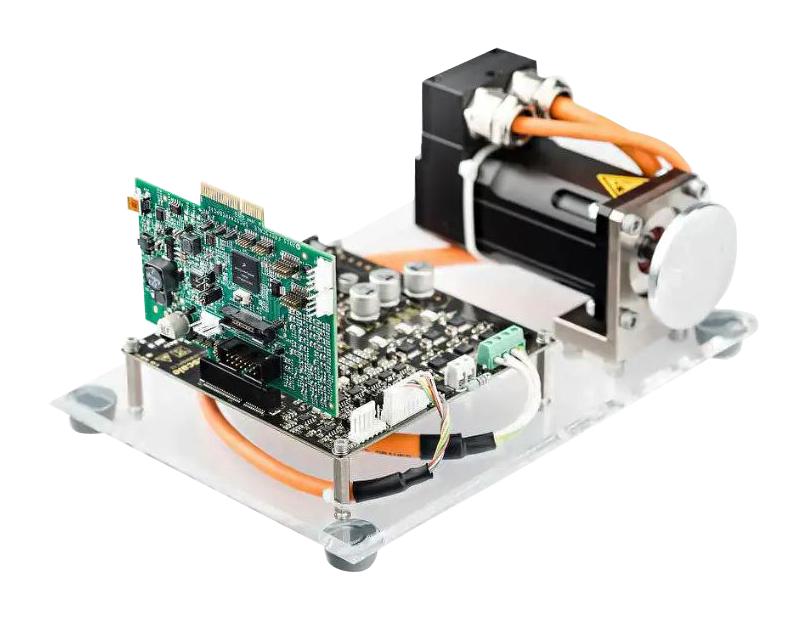 MTRCKTSPS5744P DEVELOPMENT KIT, 3 PHASE PMSM MOTOR NXP