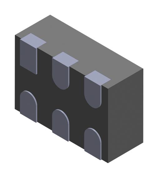 NFL18ZT107H1A3D EMI FILTER, 50PF, 10V, 0.075A, SMD MURATA