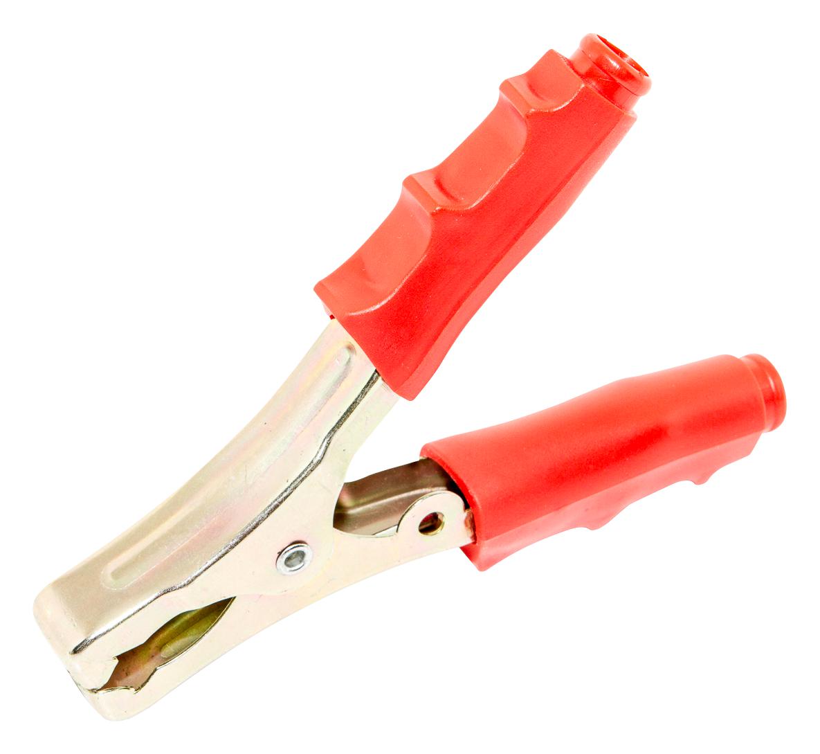 BU-117-2. ECONOMY MID-SIZE BATTERY CLIP, 22MM, 60A MUELLER ELECTRIC