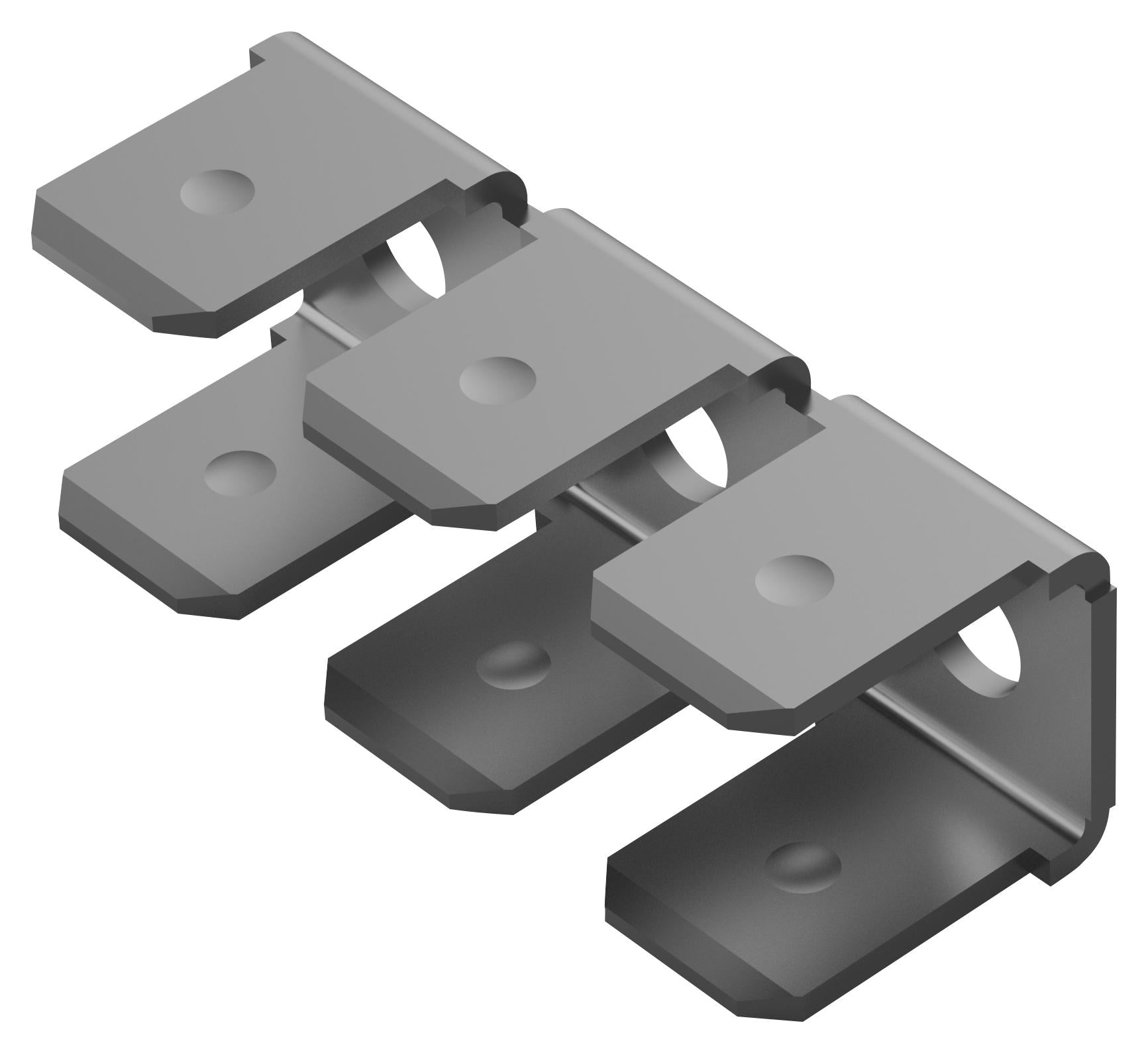 41482 TERMINAL, PCB, 3.3MM AMP - TE CONNECTIVITY