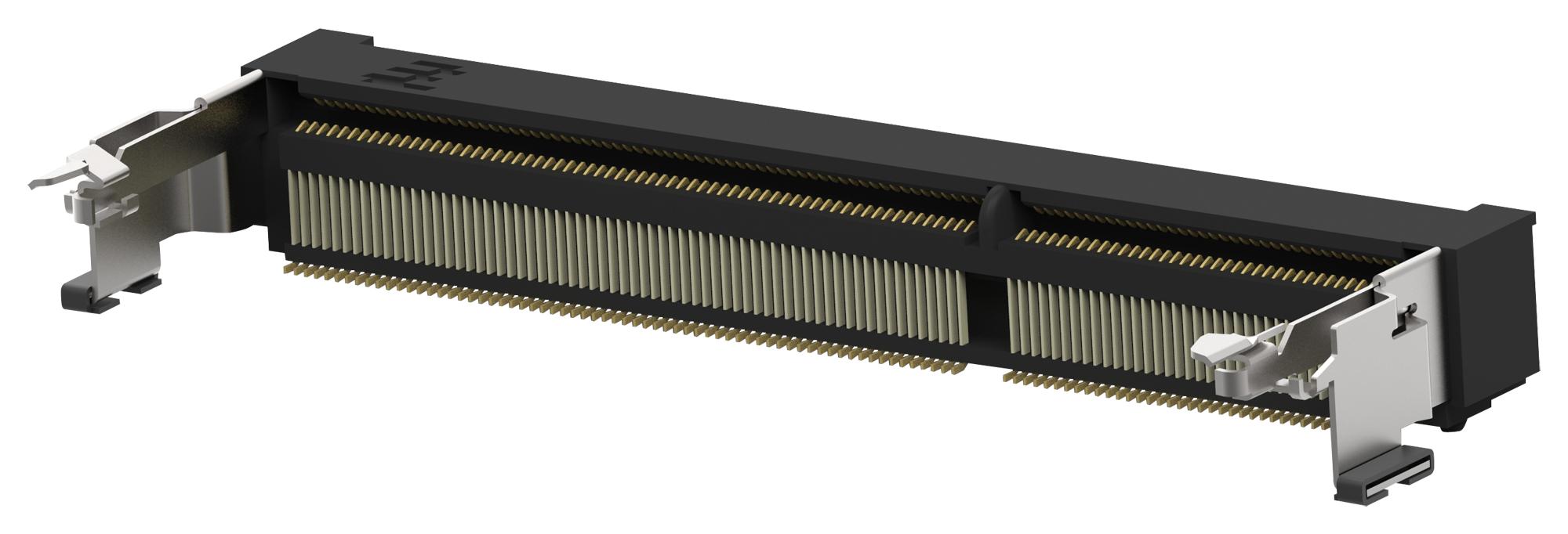 2-2013310-1 CONNECTOR, SODIMM SOCKET, 204POS TE CONNECTIVITY