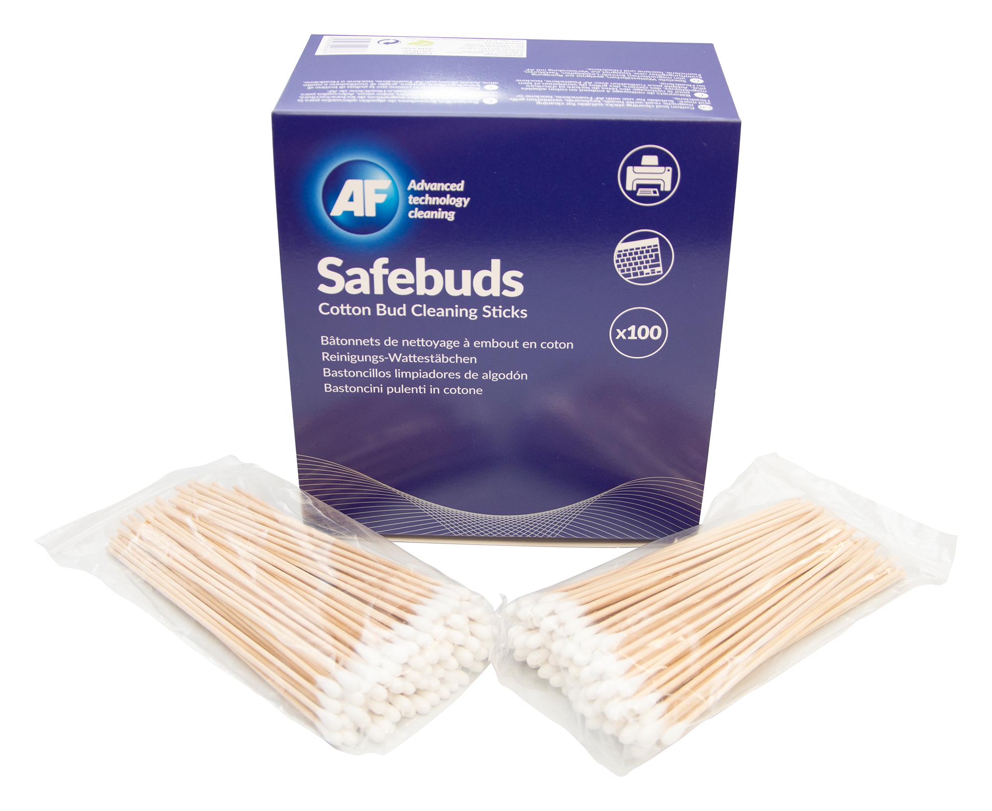 SBU000. SAFEBUDS, PK1000 AF INTERNATIONAL