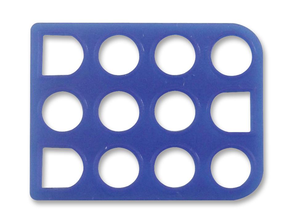 794279-1 INTERFACE SEAL, 12WAY AMP - TE CONNECTIVITY