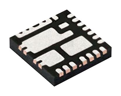 SIC437CED-T1-GE3 DC/DC CONV, SYNC BUCK, POWERPAK MLP44-24 VISHAY