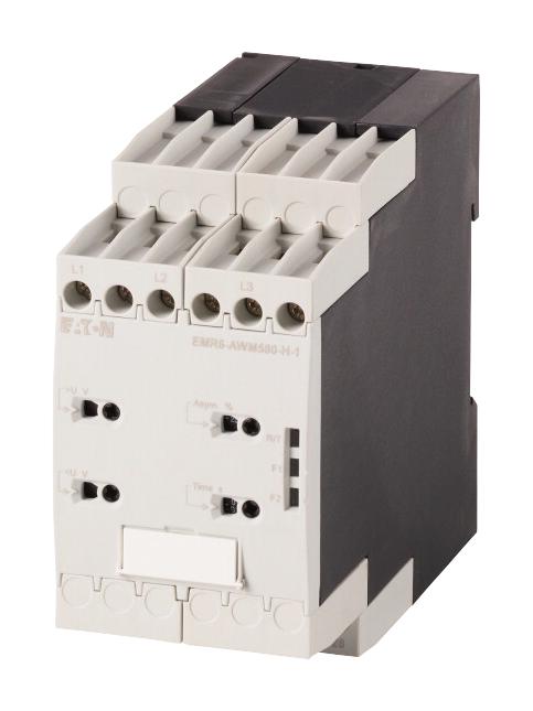 EMR6-AWM580-H-1 PHASE MONITORING RELAY, DPDT, 350-580VAC EATON MOELLER