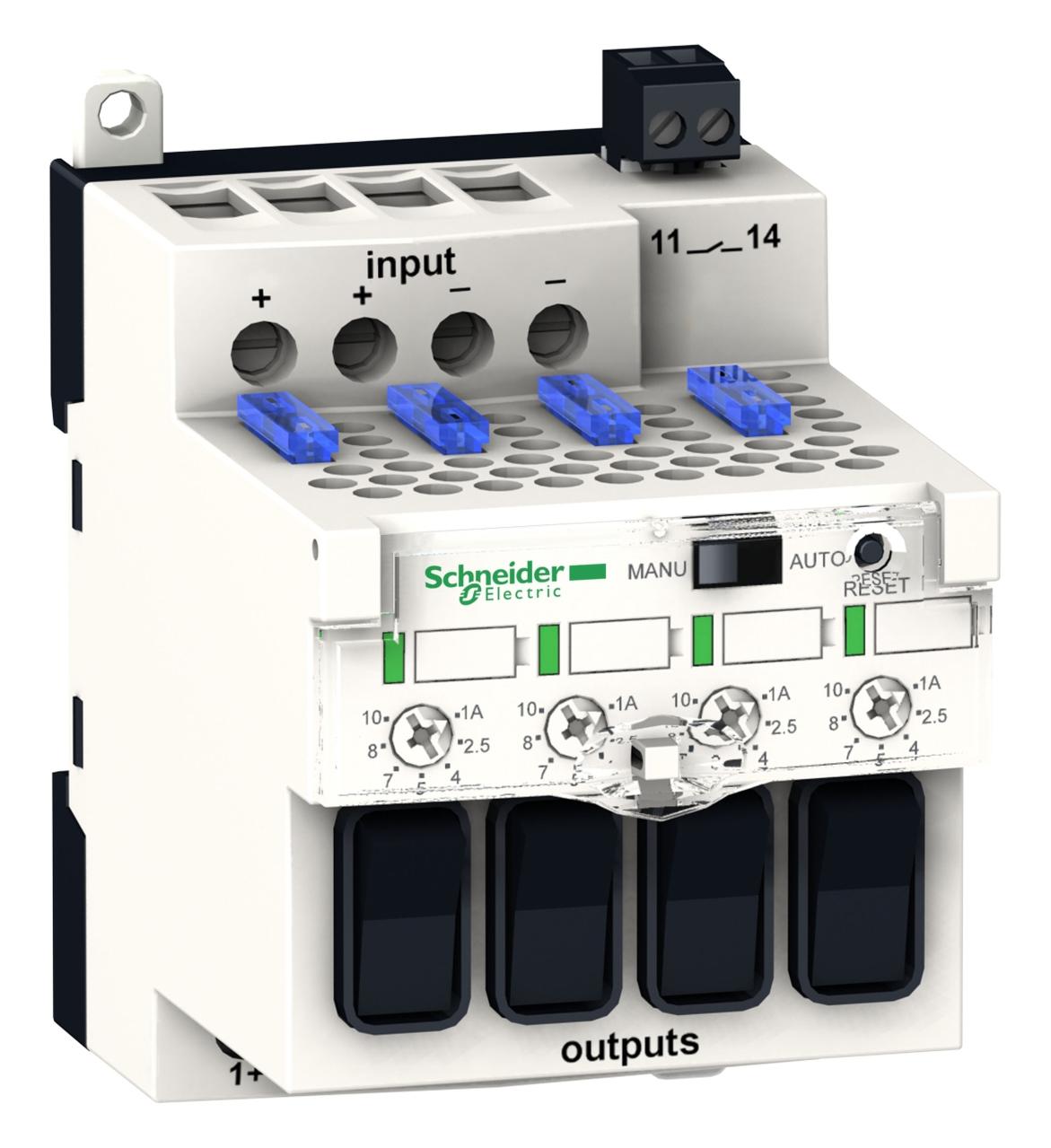 ABL8PRP24100 ELECTRONIC PROTECTION MODULE SCHNEIDER ELECTRIC