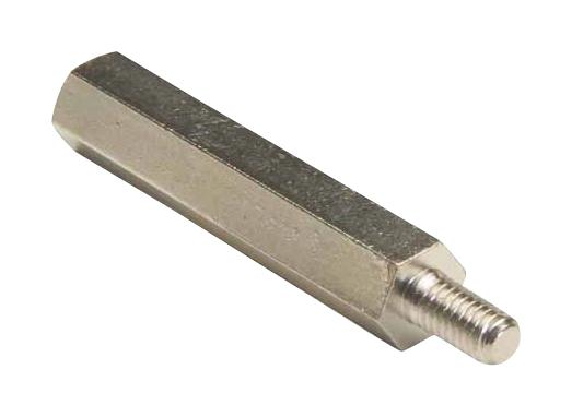 R30-3003502 STANDOFF, HEX M-F, BRASS, M3, 41MM HARWIN