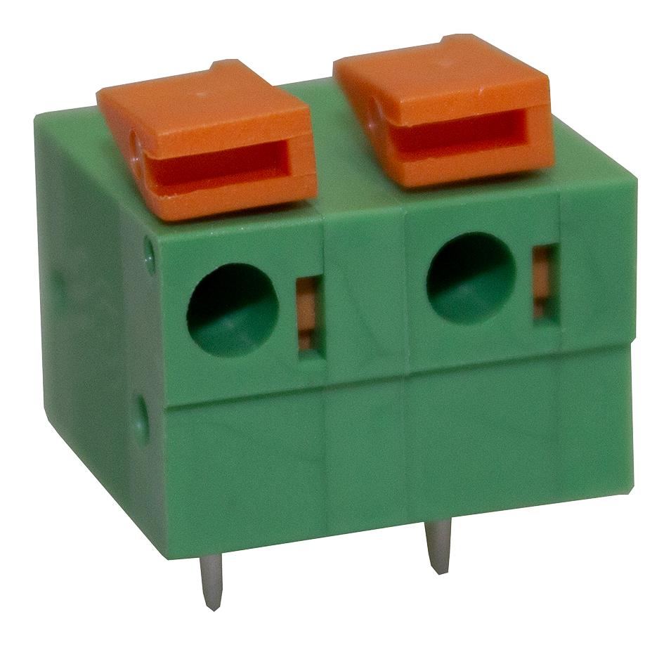 CSTBP762H/2 TB, WIRE TO BRD, 2WAYS, 16AWG CAMDENBOSS