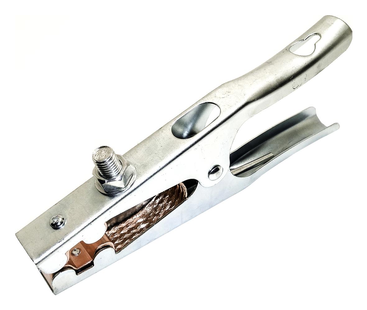 BU-120 EXTRA LARGE WELDING CLIP, 57MM, 500A MUELLER ELECTRIC