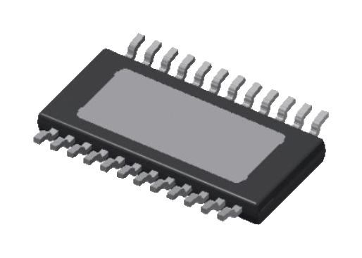 TLE75008ESDXUMA1 POWER LOAD SW, LOW SIDE, -40 TO 150DEG C INFINEON