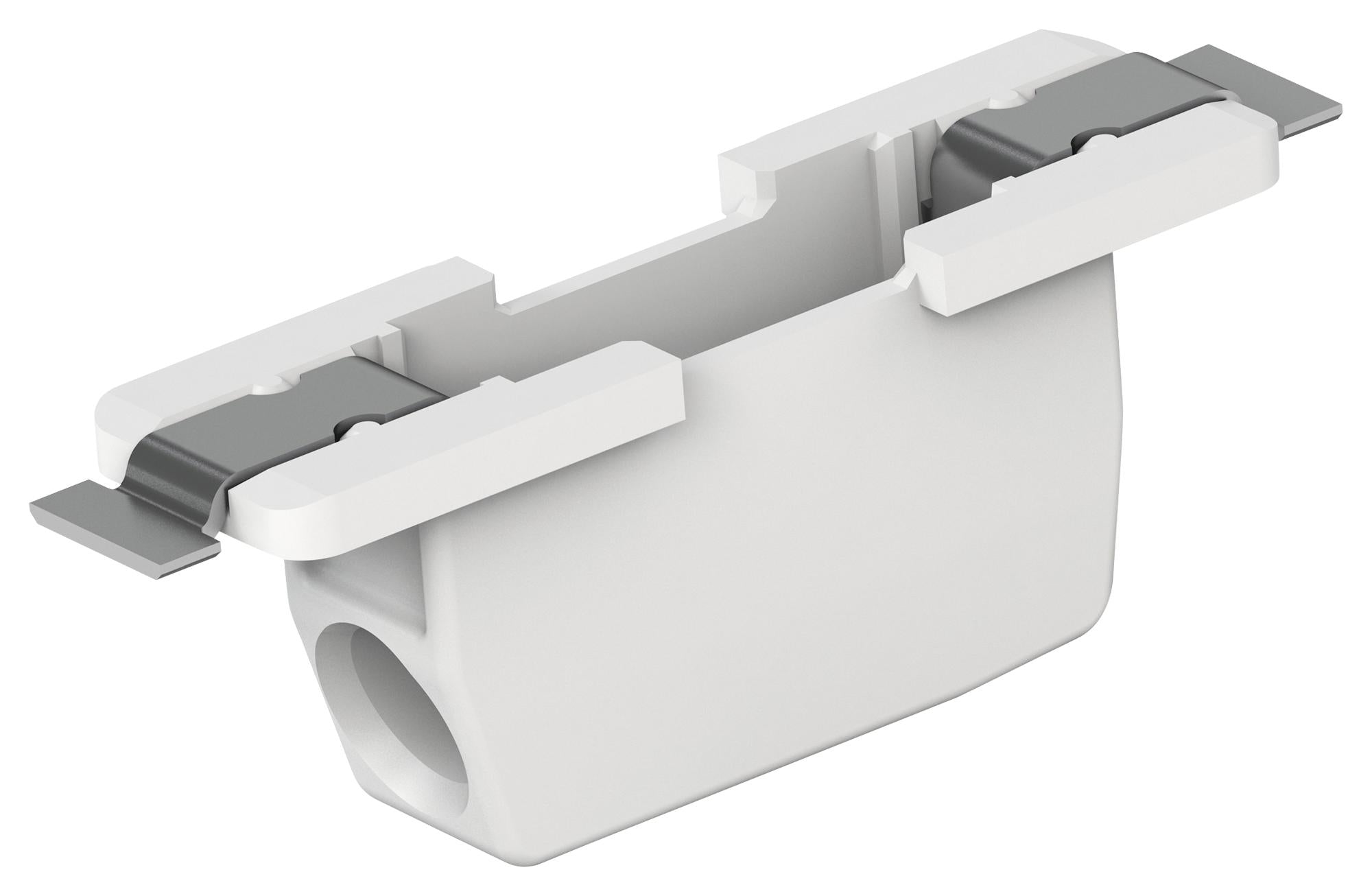 2070-451/998-606 TB, WIRE TO BRD, 1WAY, 18AWG WAGO