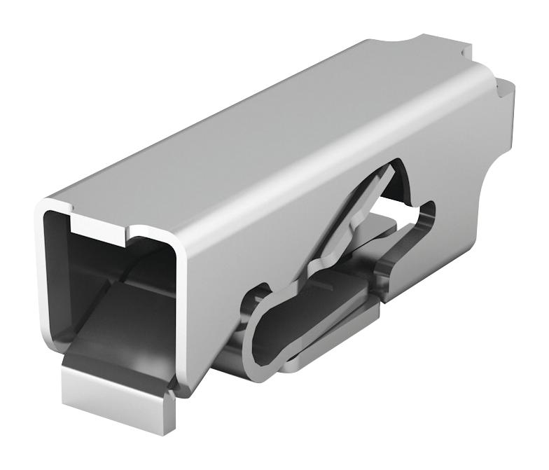 2065-101/998-403 TB, WIRE TO BRD, 1WAY, 18AWG WAGO