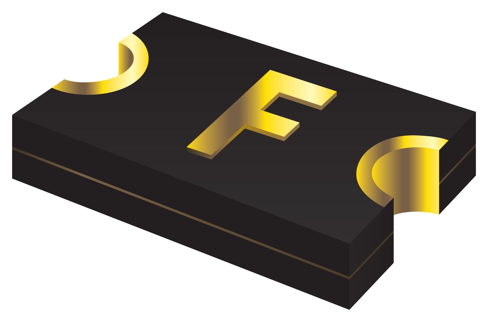 MF-NSHT010KX-2 PTC RESETTABLE FUSE, AEC-Q200, 30V, 1206 BOURNS