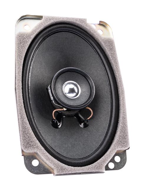 SPKA.46.8.B COAXIAL SPEAKER W/FOAM GASKET, 8OHM, 25W TAOGLAS