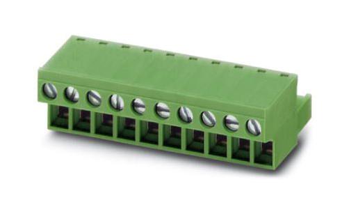 FRONT-MSTB 2,5/14-ST TERMINAL BLOCK, PLUGGABLE, 14WAY PHOENIX CONTACT