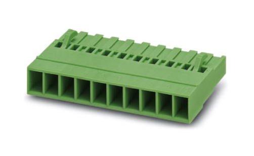 MSTBC 2,5/24-ST-5,08 TERMINAL BLOCK, PLUGGABLE, 24WAY PHOENIX CONTACT