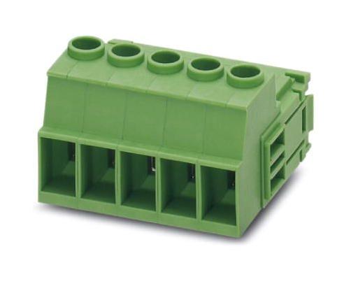 IPC 5/ 3-STGCL-7,62 TERMINAL BLOCK, PLUGGABLE, 3WAY PHOENIX CONTACT