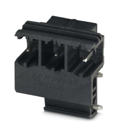 GMSTBO 2,5 HV/ 3-GR-7,25 THR TERMINAL BLOCK, HEADER, R/A, 3WAY, TH PHOENIX CONTACT