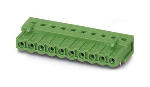 IC 2,5/13-G-5,08 TERMINAL BLOCK, SOCKET, R/A, 13WAY, TH PHOENIX CONTACT
