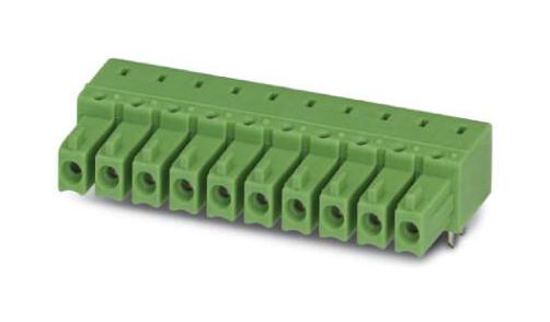 IMC 1,5/ 2-G-3,81 TERMINAL BLOCK, SOCKET, R/A, 2WAY, TH PHOENIX CONTACT