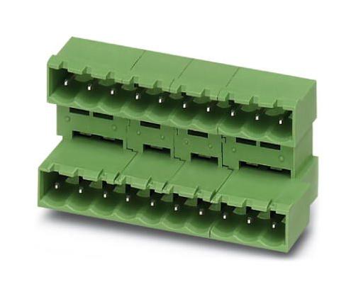 MDSTBA 2,5/ 5-G-5,08 TERMINAL BLOCK, R/A, HEADER, 5WAY, TH PHOENIX CONTACT