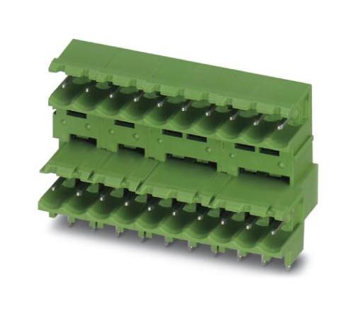 MDSTBW 2,5/ 7-G-5,08 TERMINAL BLOCK, R/A, HEADER, 7WAY, TH PHOENIX CONTACT
