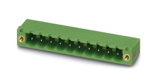 MSTB 2,5 HC/ 2-GF-5,08 TERMINAL BLOCK, HEADER, R/A, 2WAY, TH PHOENIX CONTACT