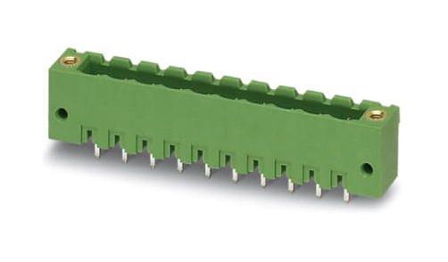 MSTBV 2,5/12-GF TERMINAL BLOCK, HEADER, 12WAY, TH PHOENIX CONTACT