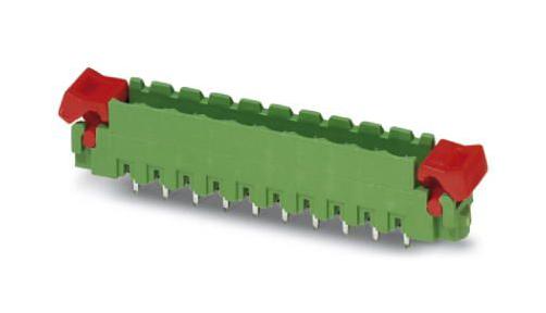 MSTBV 2,5/18-GEH-5,08 TERMINAL BLOCK, HEADER, 18WAY, TH PHOENIX CONTACT