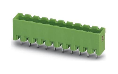 MSTBVA 2,5 HC/ 4-G TERMINAL BLOCK, HEADER, 4WAY, TH PHOENIX CONTACT