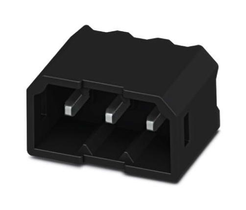 PTSM 0,5/ 4-HH-2,5-THR R32 TERMINAL BLOCK, HEADER, R/A, 4WAY, TH PHOENIX CONTACT