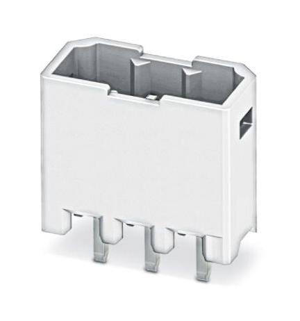 PTSM 0,5/ 2-HV-2,5-THR WH R32 TERMINAL BLOCK, HEADER, 2WAY, TH PHOENIX CONTACT