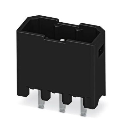 PTSM 0,5/ 3-HV-2,5-THR R32 TERMINAL BLOCK, HEADER, 3WAY, TH PHOENIX CONTACT