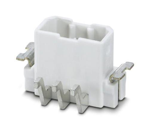 PTSM 0,5/ 4-HTB-2,5-SMD WH R44 TERMINAL BLOCK, HEADER, 4WAY, SMD PHOENIX CONTACT