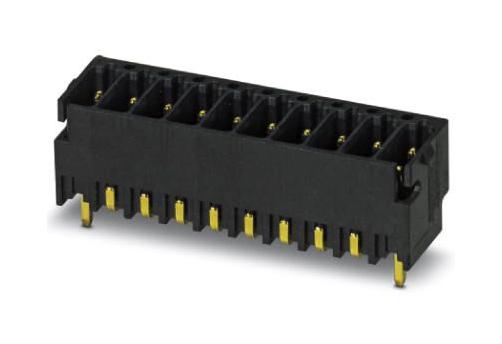 SAMPLE DMCV 0,5/ 8-G1-2,54 SMD TERMINAL BLOCK, HEADER, 8WAY, SMD PHOENIX CONTACT