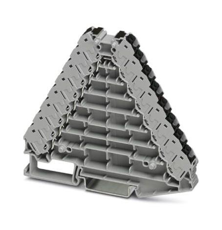 FTRV 8-PV  /BK POTENTIAL DISTRIBUTOR TB, 32WAY, 14AWG PHOENIX CONTACT