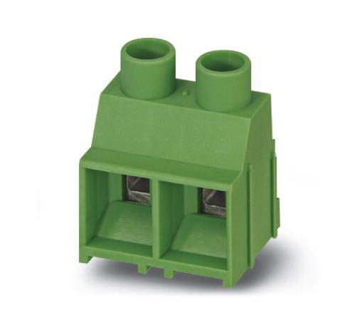 MKDS 5 HV/ 3-9,52 SZS TB, WIRE TO BRD, 3POS, 10AWG PHOENIX CONTACT