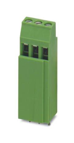 MKKDSH 3/ 3-EX RD TB, WIRE TO BRD, 3POS, 14AWG PHOENIX CONTACT