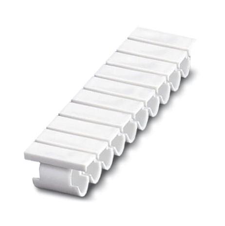 LBHZ 2/WH CUS CABLE MARKER, POLYAMIDE, WHITE PHOENIX CONTACT