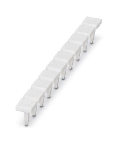 BN-ZB 5/WH CUS MARKER PIN STRIP, BLANK, 5MM, WHITE, TB PHOENIX CONTACT