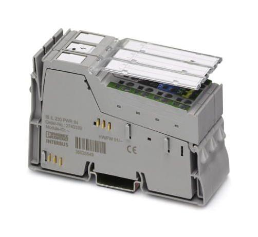 IB IL 230 PWR IN-PAC INLINE POWER TERMINAL BLOCK, 230VAC PHOENIX CONTACT