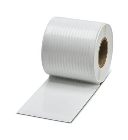 SK 2,8 REEL P3,81 WH CUS MARKER ROLL, BLANK, 3.81MM, WHITE, TB PHOENIX CONTACT