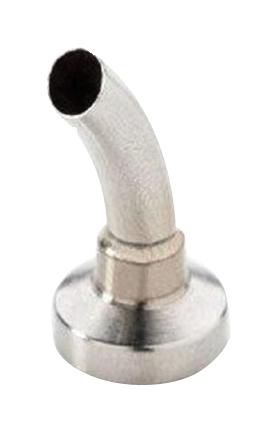 0472ER/SB HOT-AIR NOZZLE, BENT, 3.5MM DIA ERSA